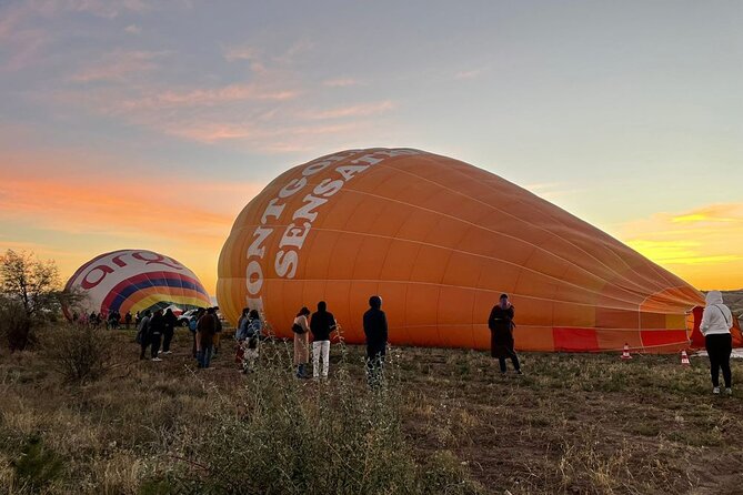 Cat Valley Ballon Tour In Cappadocia With Free Hotel Transfer - Why Cat Valley is the smart balloon choice