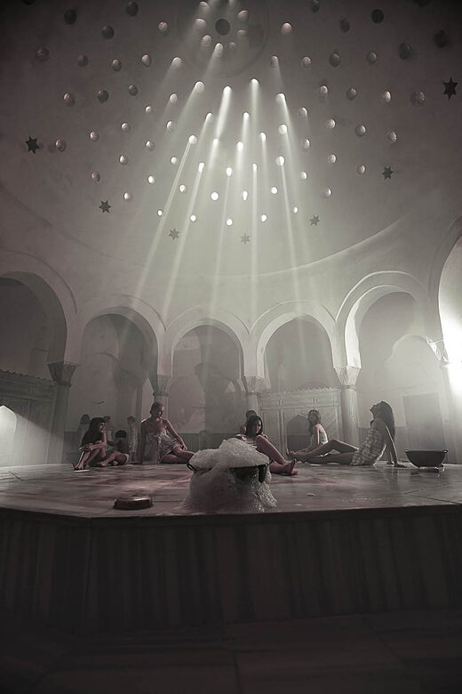 Çemberli Taş Traditional Turkish Bath - What’s Actually Included in the Traditional Bath and Soap Massage