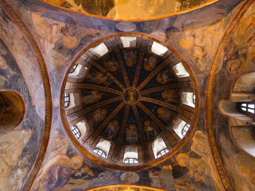 Chora Museum Skip-the-Ticket-Line Entry with Audio Guide - Skip-the-Line Entry: What You Can Skip (and What You Can’t)
