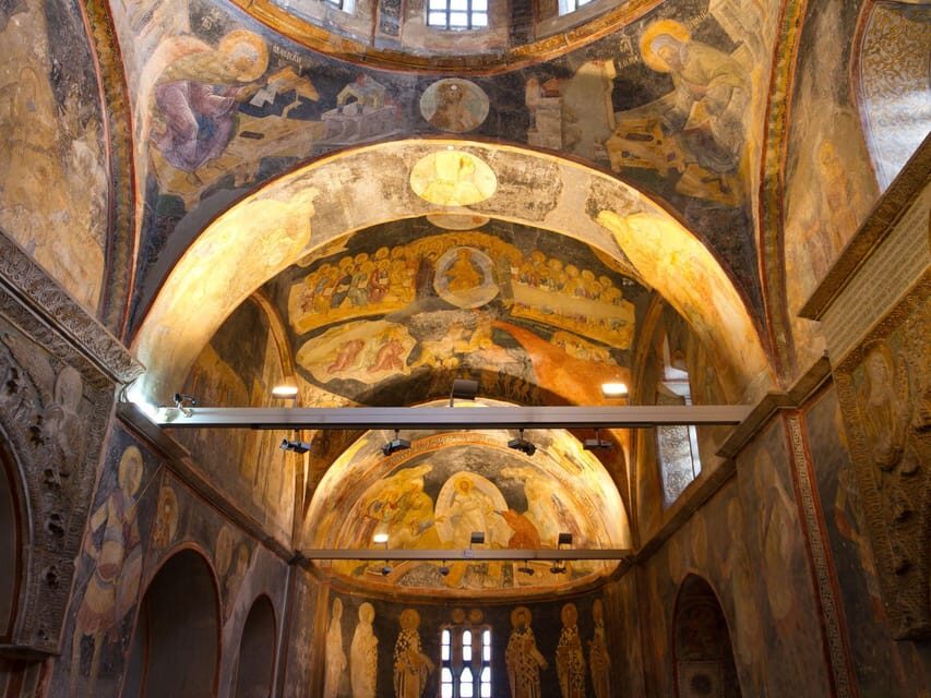 Chora Museum Skip-the-Ticket-Line Entry with Audio Guide - The Audio Guide in 25 Languages: How to Use It for Real Value