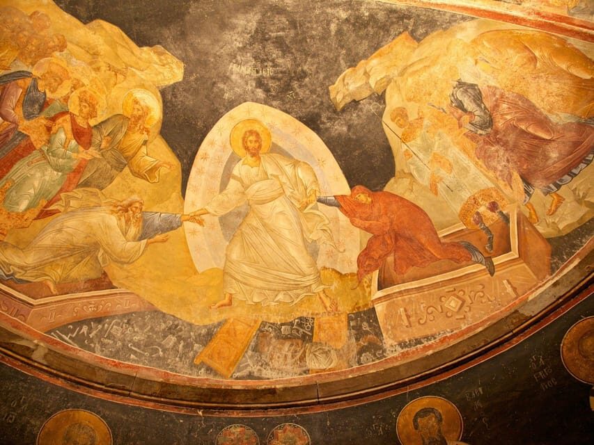 Chora Museum Skip-the-Ticket-Line Entry with Audio Guide - A Visit That Works: Suggested Pace and Flow