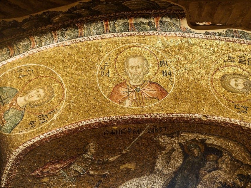 Chora Museum Skip-the-Ticket-Line Entry with Audio Guide - Friday Closures and Restoration Surprises: Real-World Timing Advice