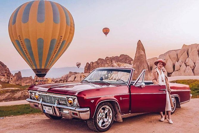 Classic Car Tour in Cappadocia - Why a Classic Car Tour Works So Well in Cappadocia