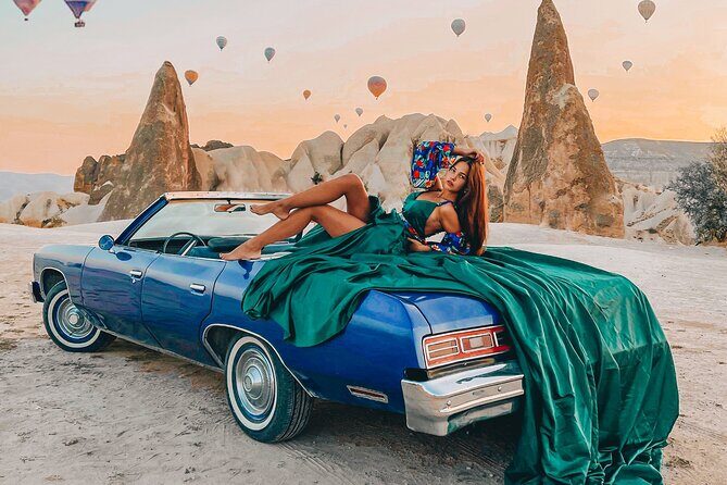 Classic Car Tour in Cappadocia - The Driver-Guide Experience: Helpful, Not Just Transit