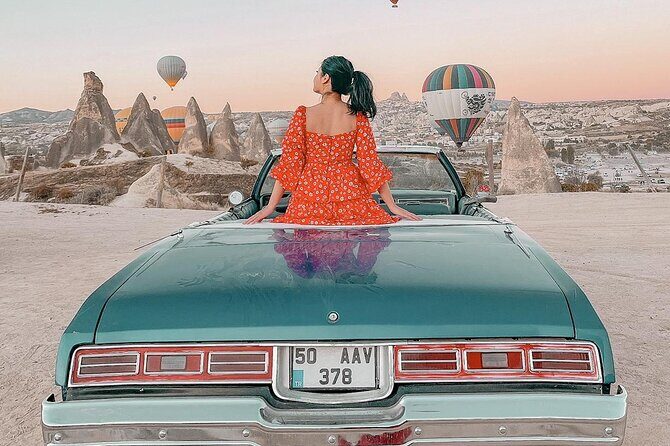 Classic Car Tour in Cappadocia - What You’re Paying for: Value for a Group of Up to 4