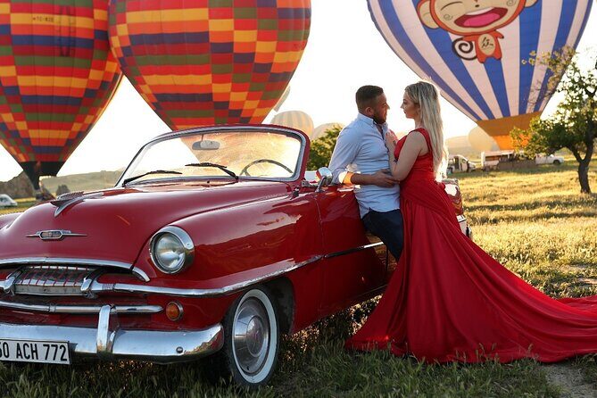 Classic Car Tour in Cappadocia Sunrise/Sunset - Sunrise vs sunset: which one fits your trip mood?