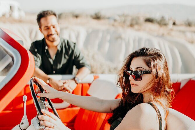Classic Car Tour in Cappadocia Sunrise/Sunset - Who this tour suits best