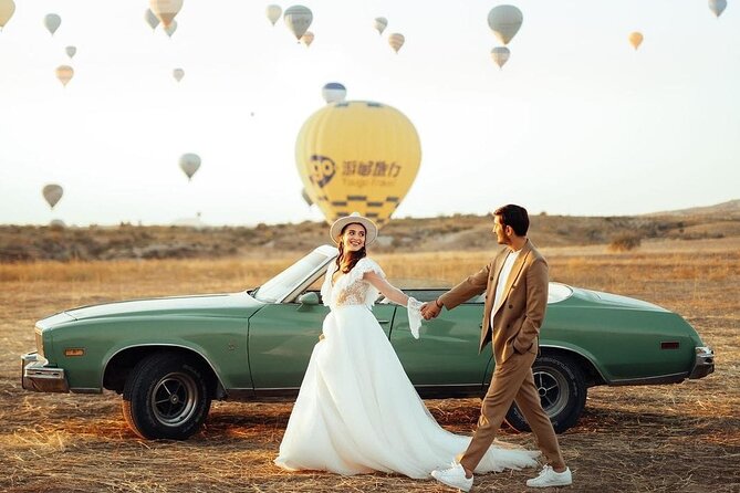 Classic Car Tour in Cappadocia with Local Wine - Key things I think you’ll care about