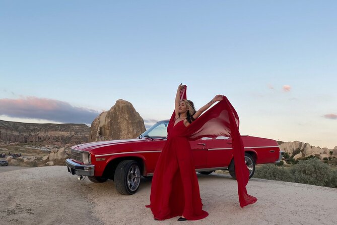 Classic Car Tour in Cappadocia with Local Wine - Drinks, food, and what to plan for after