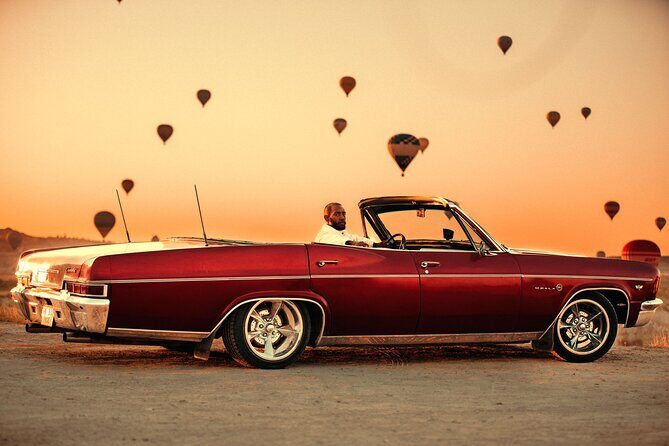 Classic Car Tour in Cappadocia - Where You Start in Göreme (And Why It Matters)