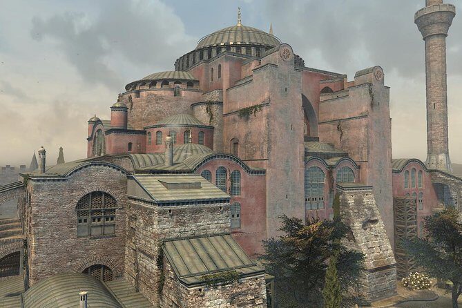 Classic Istanbul Tour Blue Mosque, Hippodrome, Hagia Sophia and Topkapi Palace - Getting Oriented: Hotel Pickup and a 7–8 Hour Old City Route