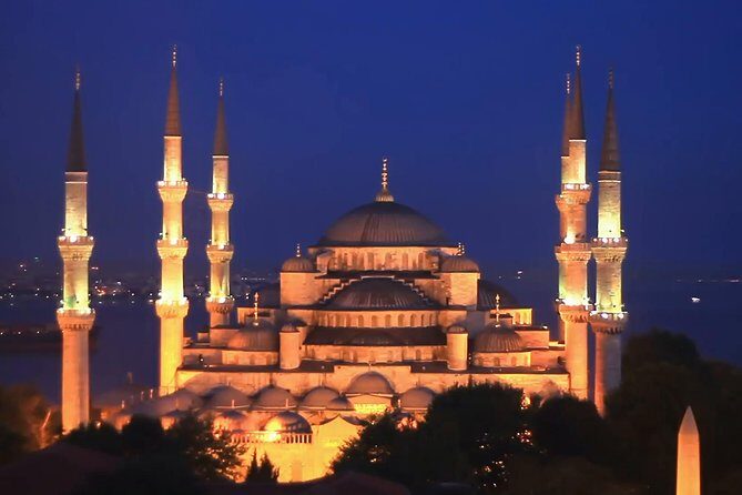 Classic Istanbul Tour Blue Mosque, Hippodrome, Hagia Sophia and Topkapi Palace - Hagia Irene Museum in Topkapi’s Outer Courtyard