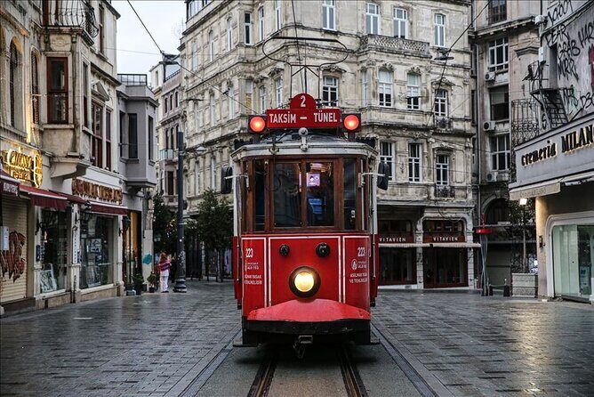 Colors of Istanbul: 1, 2 or 3-Day Guided Private Istanbul Tours - Private Istanbul starts with smart logistics (and real walking)