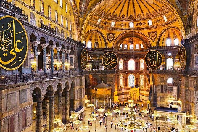 Colors of Istanbul: 1, 2 or 3-Day Guided Private Istanbul Tours - Grand Bazaar, Misir Çarşısı, and the shopping reality check