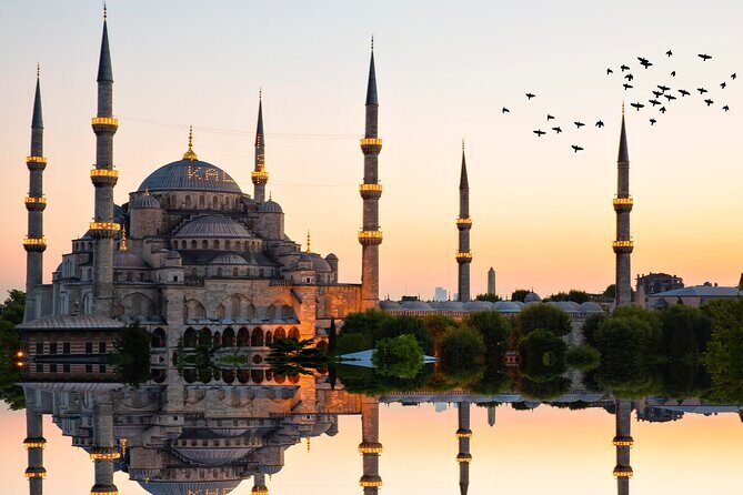 Colors of Istanbul: 1, 2 or 3-Day Guided Private Istanbul Tours - Istiklal Caddesi and Süleymaniye: the Ottoman skyline meets everyday city life