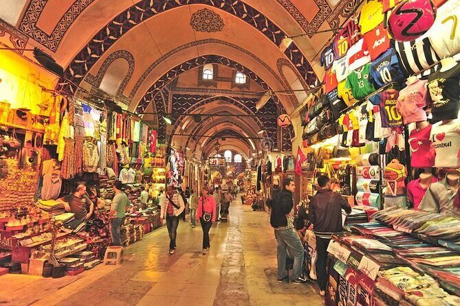Colors of Istanbul: 1, 2 or 3-Day Guided Private Istanbul Tours - 2-day option: Bosphorus by shared public boat (and the palaces from the water)