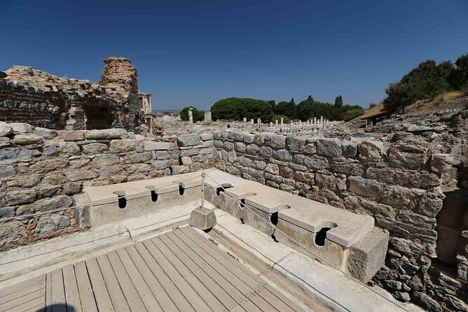 Colors of Turkey - 8 Days - Ephesus, Artemis, and the Virgin Mary House before Cappadocia
