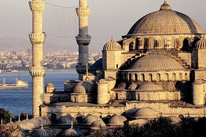 Constantinople to Istanbul - Full-Day Small Group Tour - Grand Bazaar: browsing one of the world’s biggest covered markets