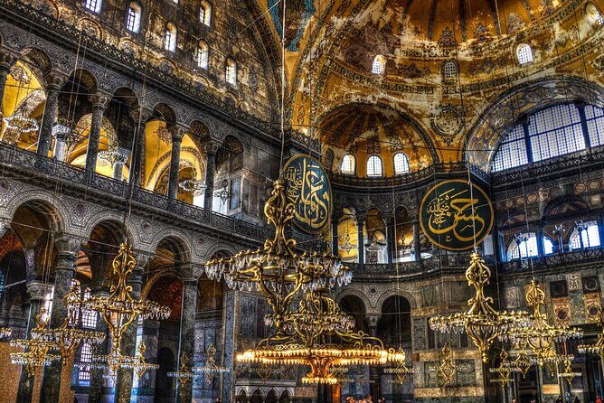 Constantinople to Istanbul - Full-Day Small Group Tour - German Fountain: a small monument with a big “how it traveled” story
