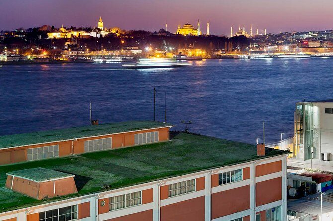 Contemporary Art Walk: Istiklal Street, Modern Art Museums - Stop 1: Istanbul Modern on the Bosphorus (Where the Tour Gets Its Spine)