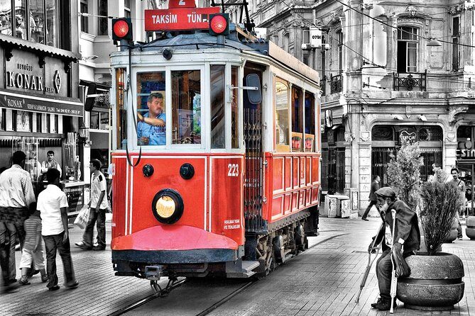 Contemporary Art Walk: Istiklal Street, Modern Art Museums - The Beyoğlu Gallery Loop: Zilberman, Nev, and Galerist