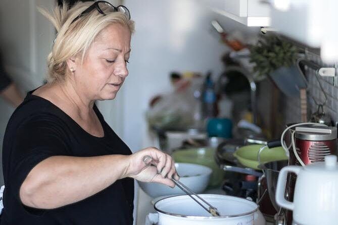 Cook with a Local: Private Home Cooking Class In Istanbul - Key highlights at a glance