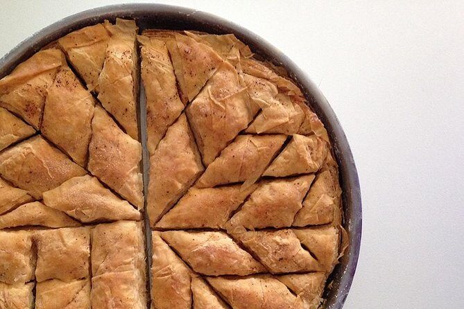 Cook with a Local: Private Home Cooking Class In Istanbul - What You Actually Cook: Eggplant, Fresh Veg, and Cheese Börek
