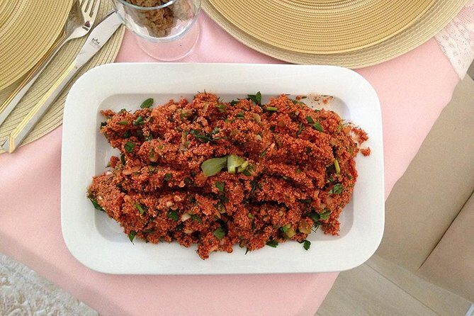 Cook with a Local: Private Home Cooking Class In Istanbul - The Meal Comes with Wine (and Real Relaxed Pace)