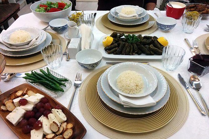 Cook with a Local: Private Home Cooking Class In Istanbul - Where You Meet: Ataköy-Şirinevler Is the Starting Point