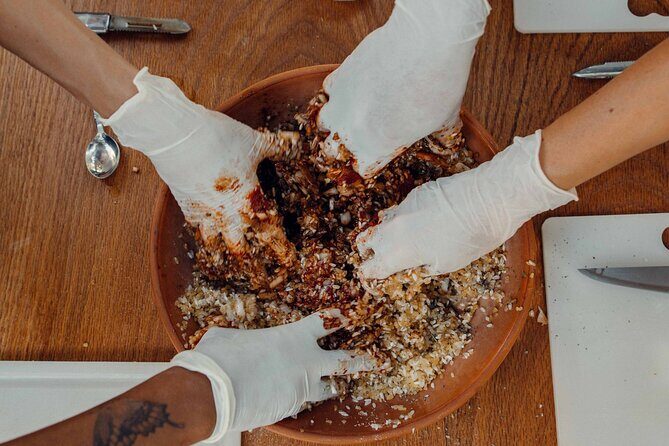 Cooking Class at Exclusive Kings Valley - King’s Valley Turkish Cooking Feels Like a Local Kitchen Day