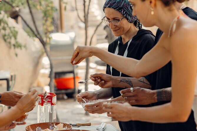 Cooking Class at Exclusive Kings Valley - The Cottage Kitchen: Outdoor Cooking Under Vines, Indoors If Needed