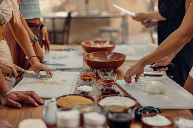 Cooking Class at Exclusive Kings Valley - Price and Value at $129.31 for a Four-Hour Lunch Class