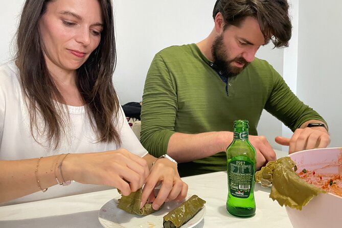 Cooking Class in Istanbul - Home Cooking with a Local - A 3-hour Turkish cooking class inside a real Beşiktaş home