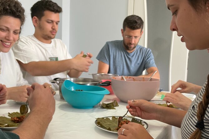 Cooking Class in Istanbul - Home Cooking with a Local - Cooking with a local: techniques you can repeat at home