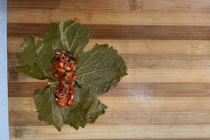 Cooking Class in Istanbul - Home Cooking with a Local - Beşiktaş home setting: what to expect from the location and pace