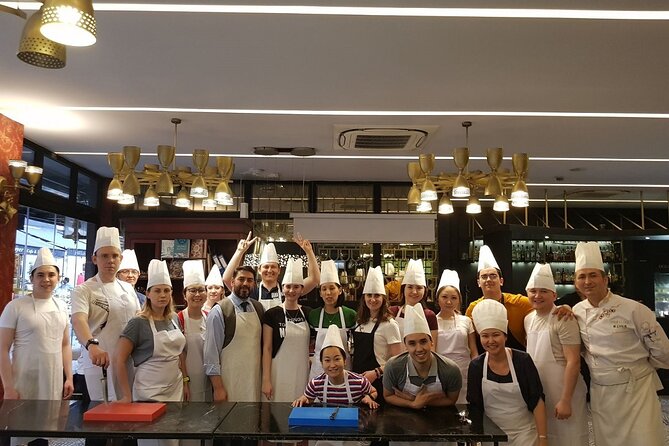Cooking Class in Turkey From Istanbul - Hands-on time: vine leaves, sailor’s rolls, pastries, and Kirde kebab