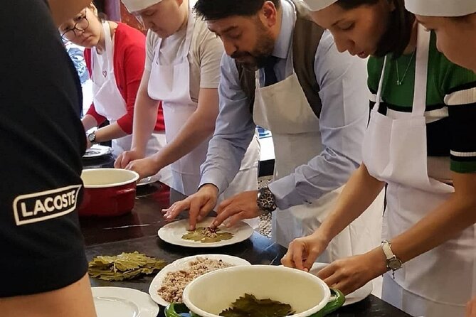 Cooking Class in Turkey From Istanbul - Pacing and practical expectations: plan your day around a tidy 4 hours