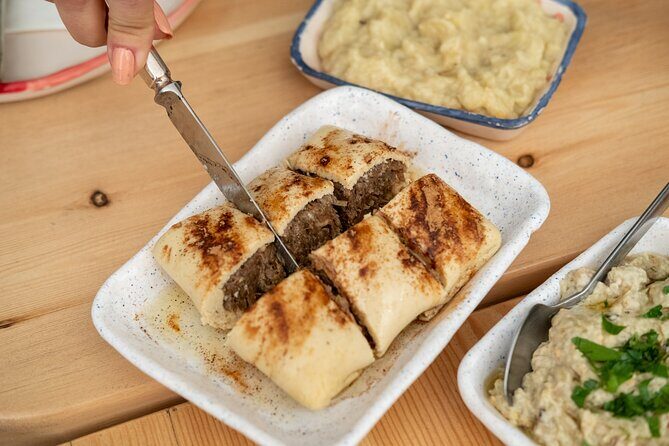Cosmopolitan Kurtuluş: Istanbul’s Neighborhood of Taste - Why Aya Dimitri Kilisesi works so well for food lovers