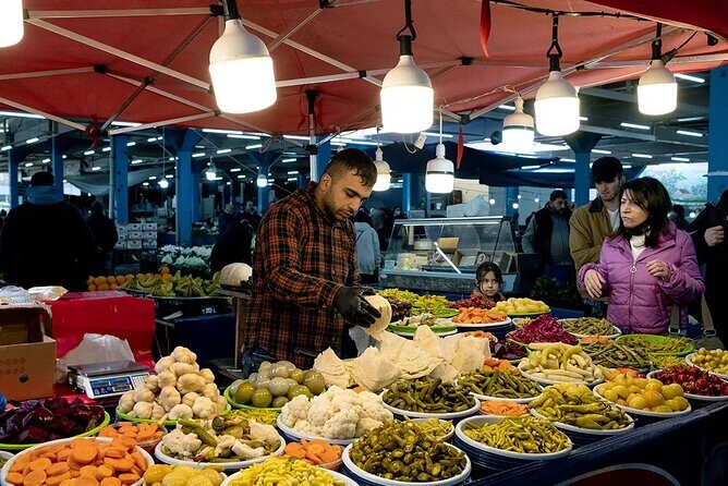 Cosmopolitan Kurtuluş: Istanbul’s Neighborhood of Taste - Meet-up details and how to make the day smooth