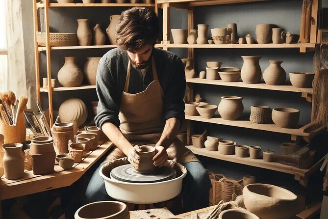 Crafting Clay: A Journey into Pottery Artistry - Why This Pottery Workshop Feels Worth It (Even for Beginners)