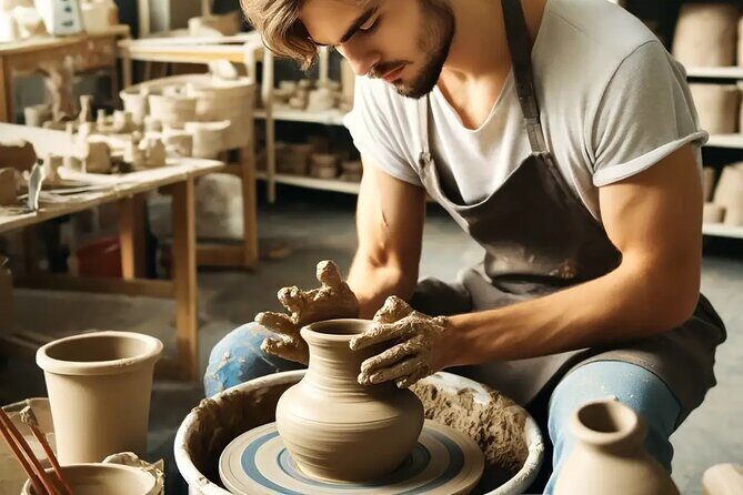 Crafting Clay: A Journey into Pottery Artistry - Key Highlights You’ll Care About