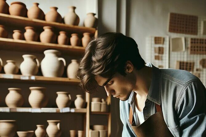 Crafting Clay: A Journey into Pottery Artistry - From Göreme to Avanos: Where This Workshop Actually Happens