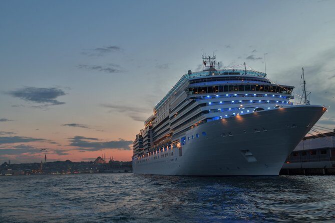 Cruise Shore Excursion - Best of Istanbul - Price and What It Actually Covers for $169