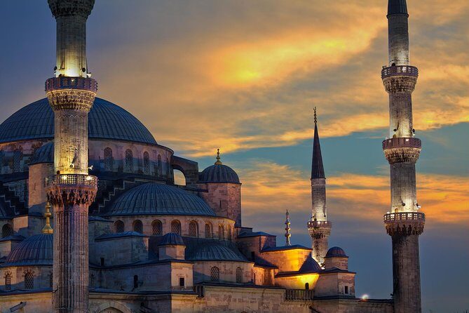 Cruise Shore Excursion - Best of Istanbul - Blue Mosque Plus Hippodrome: Short Stops With Big Payoff