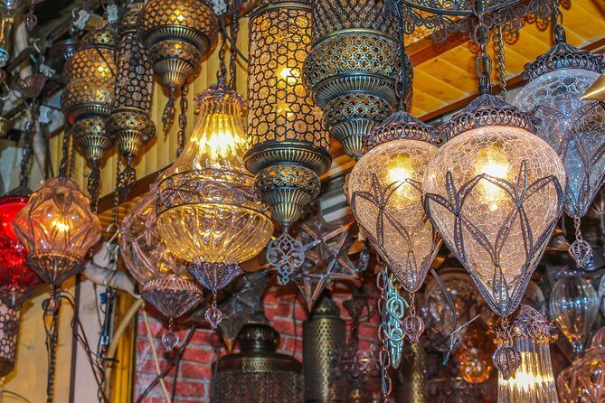 Cruise Shore Excursion - Best of Istanbul - Grand Bazaar Jewelers: Shopping Help Without Making It Awkward