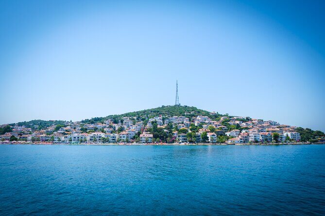 Cruise to the Princes' Islands - Key highlights at a glance
