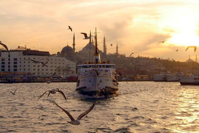 Cruise to the Princes' Islands - Your free afternoon on Adalar: choose your own pace