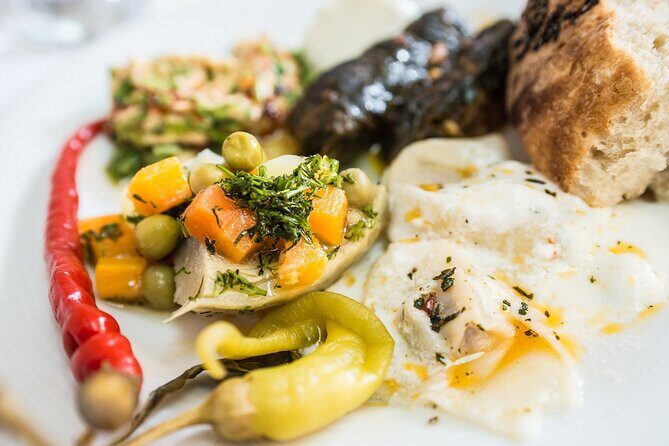 Culinary Backstreets of the Bazaar Quarter - Who this Bazaar Quarter tour fits best