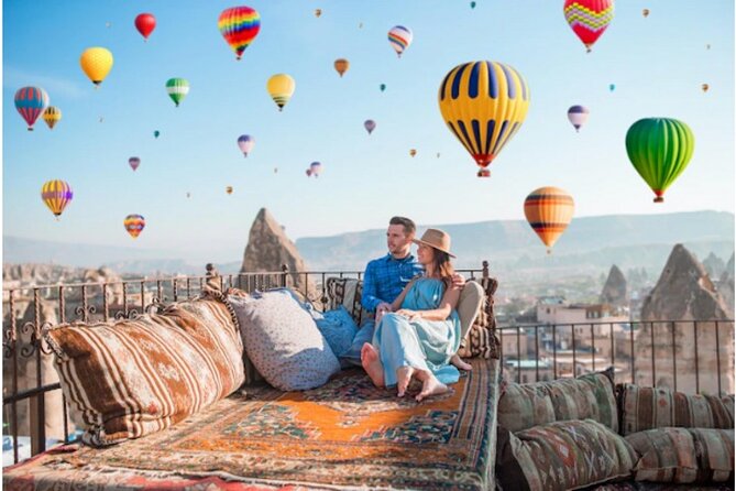 Cultural Taste of Turkey 5N/6D - Why Istanbul and Cappadocia work so well for a first Turkey trip