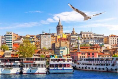 Cultural Taste of Turkey 5N/6D - Day 1 in Istanbul: airport pickup and an optional Turkish bath reset